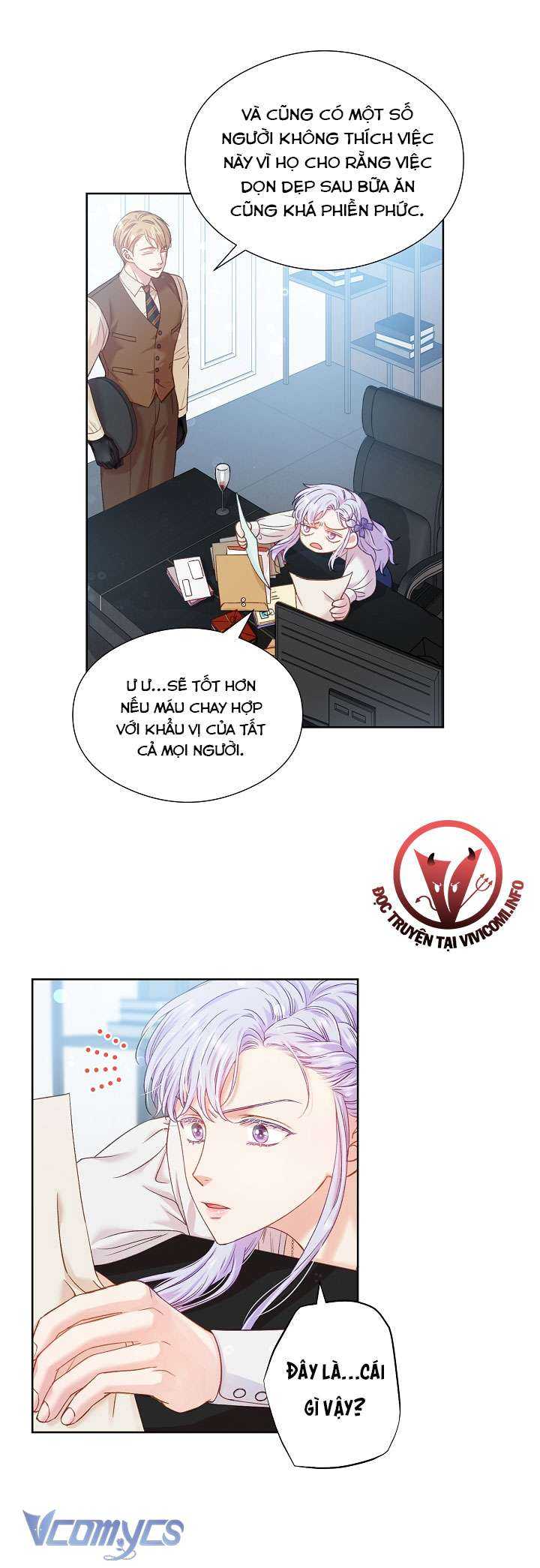 [18+] Love Kitsch Crunch Chap Chapter 10-[18+] Love Kitsch Crunch - Next Chap 11