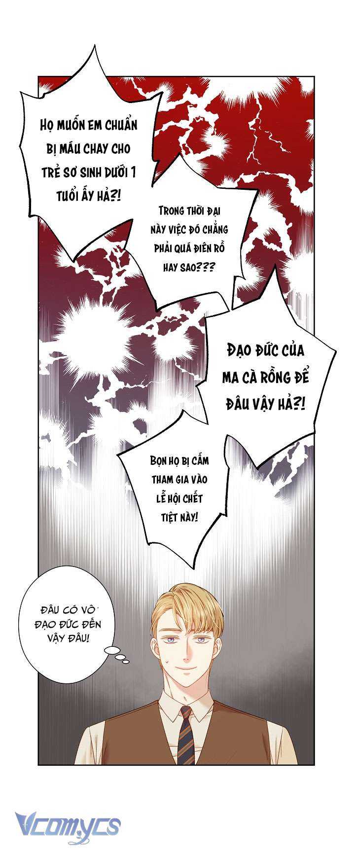 [18+] Love Kitsch Crunch Chap Chapter 10-[18+] Love Kitsch Crunch - Next Chap 11