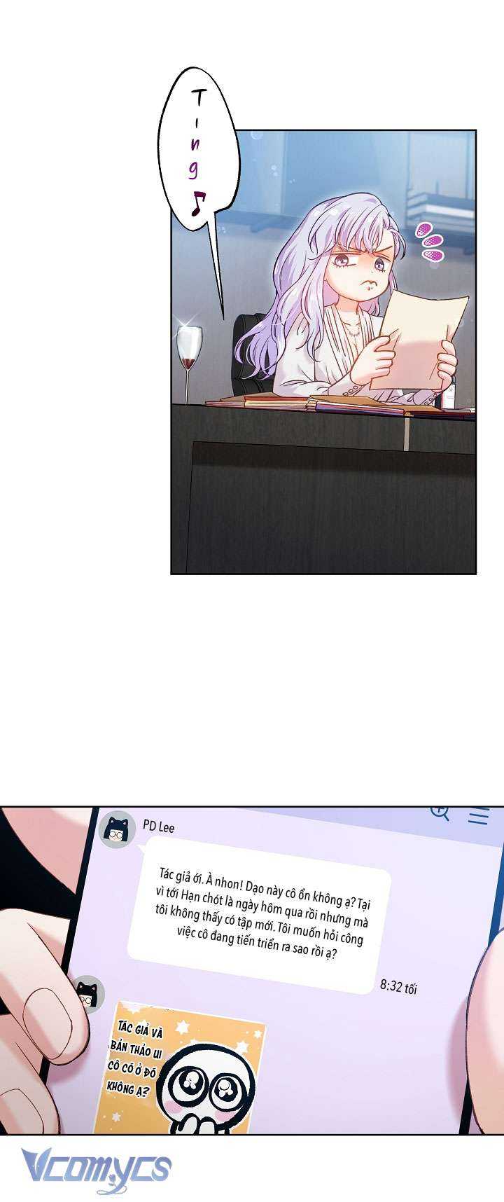 [18+] Love Kitsch Crunch Chap Chapter 10-[18+] Love Kitsch Crunch - Next Chap 11