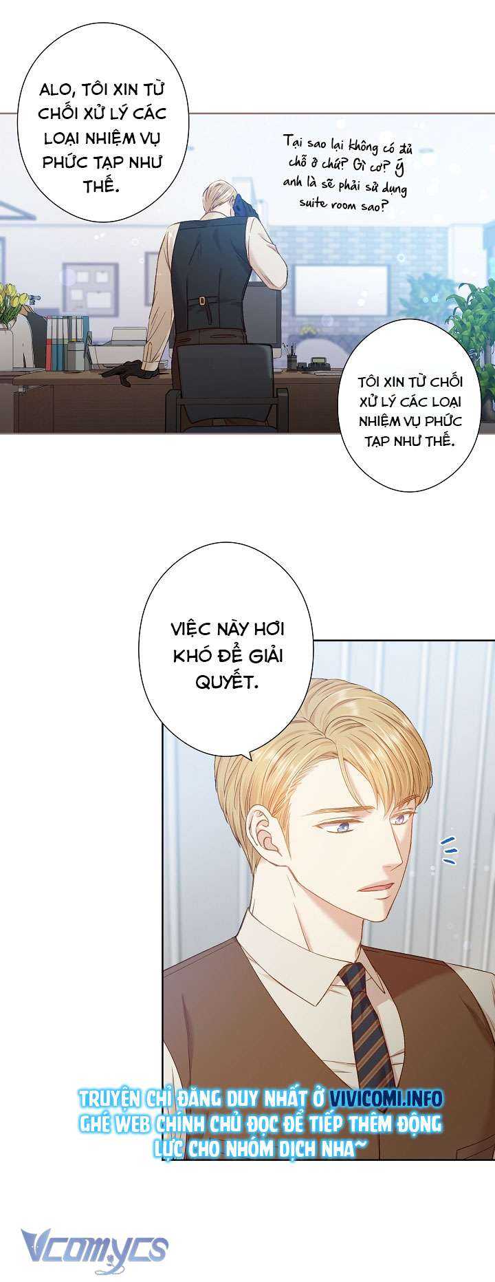 [18+] Love Kitsch Crunch Chap Chapter 10-[18+] Love Kitsch Crunch - Next Chap 11