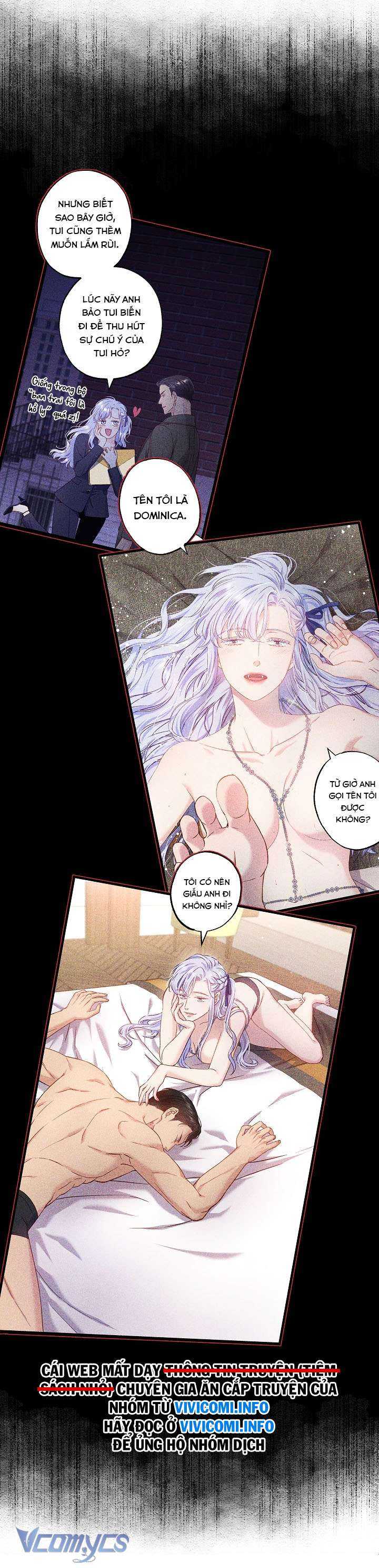 [18+] Love Kitsch Crunch Chap Chapter 10-[18+] Love Kitsch Crunch - Next Chap 11