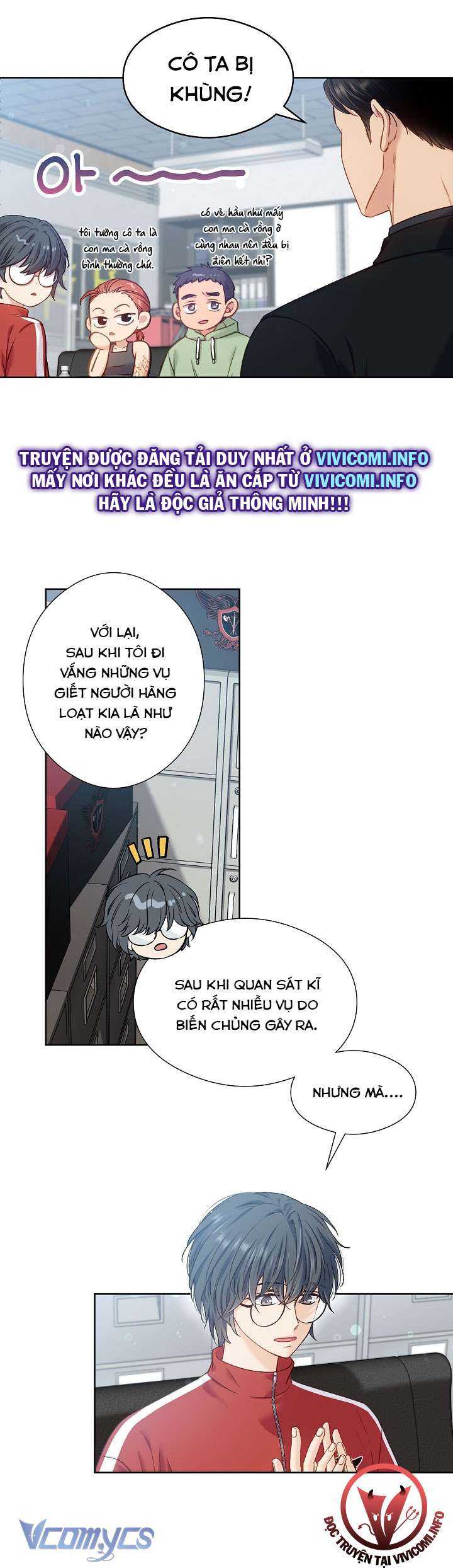 [18+] Love Kitsch Crunch Chap Chapter 10-[18+] Love Kitsch Crunch - Next Chap 11