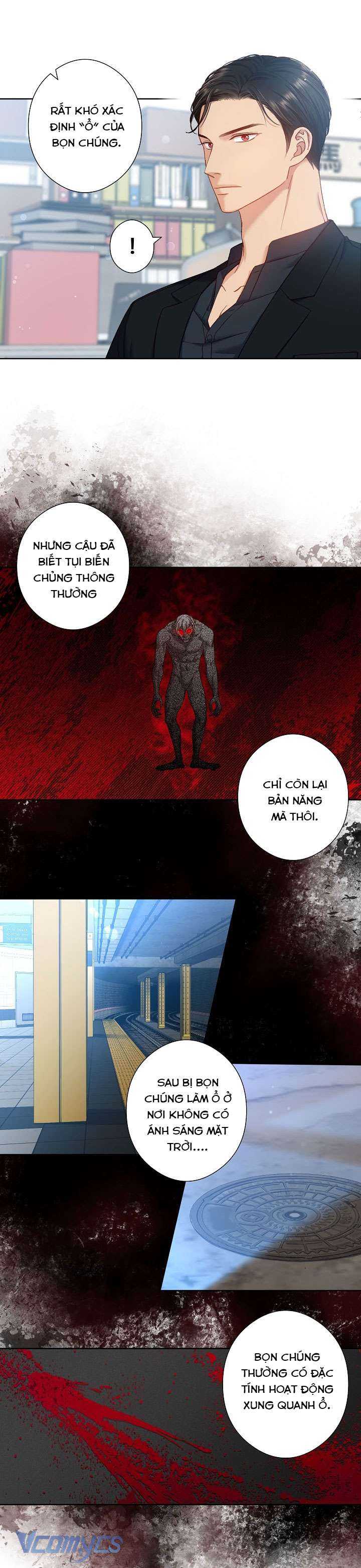 [18+] Love Kitsch Crunch Chap Chapter 10-[18+] Love Kitsch Crunch - Next Chap 11