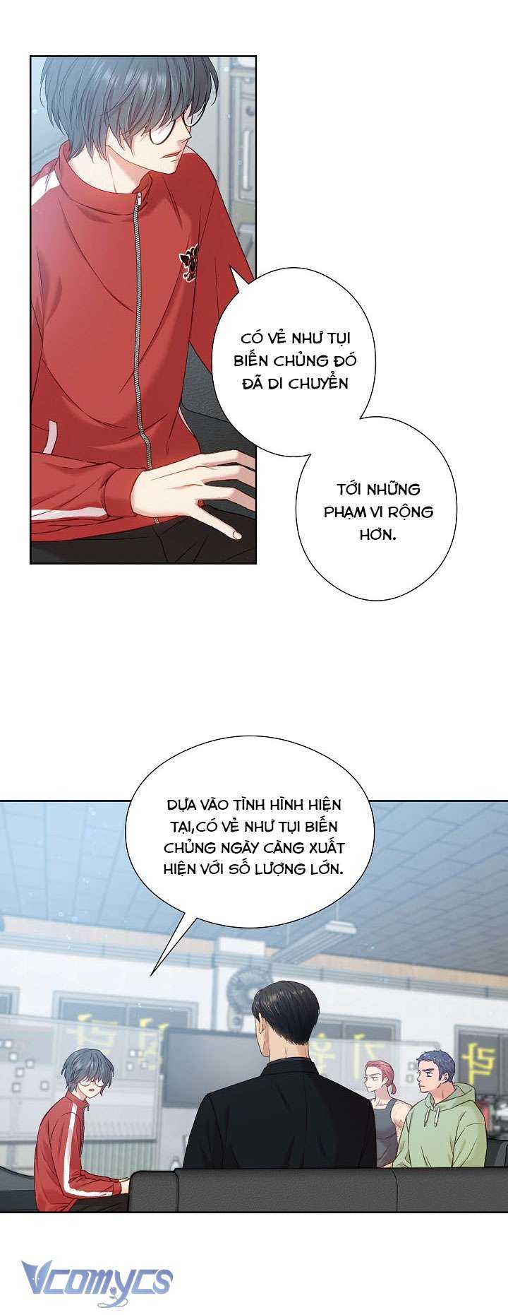 [18+] Love Kitsch Crunch Chap Chapter 10-[18+] Love Kitsch Crunch - Next Chap 11