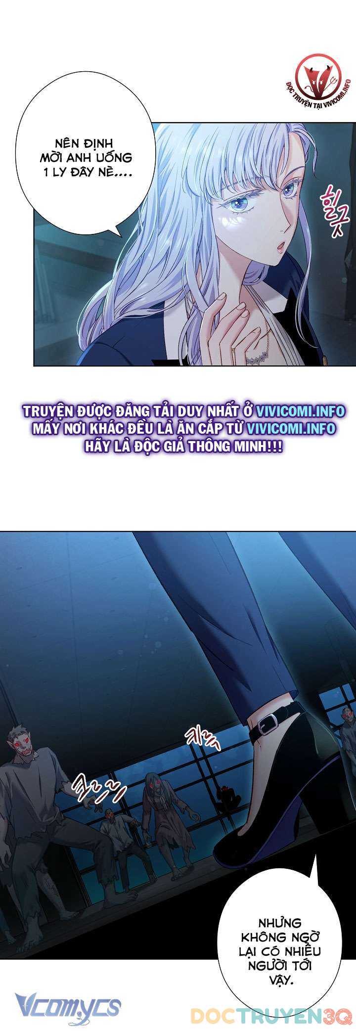 [18+] Love Kitsch Crunch Chap Chapter 12-[18+] Love Kitsch Crunch - Next Chap 13