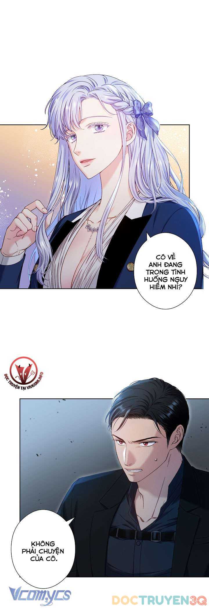 [18+] Love Kitsch Crunch Chap Chapter 12-[18+] Love Kitsch Crunch - Next Chap 13