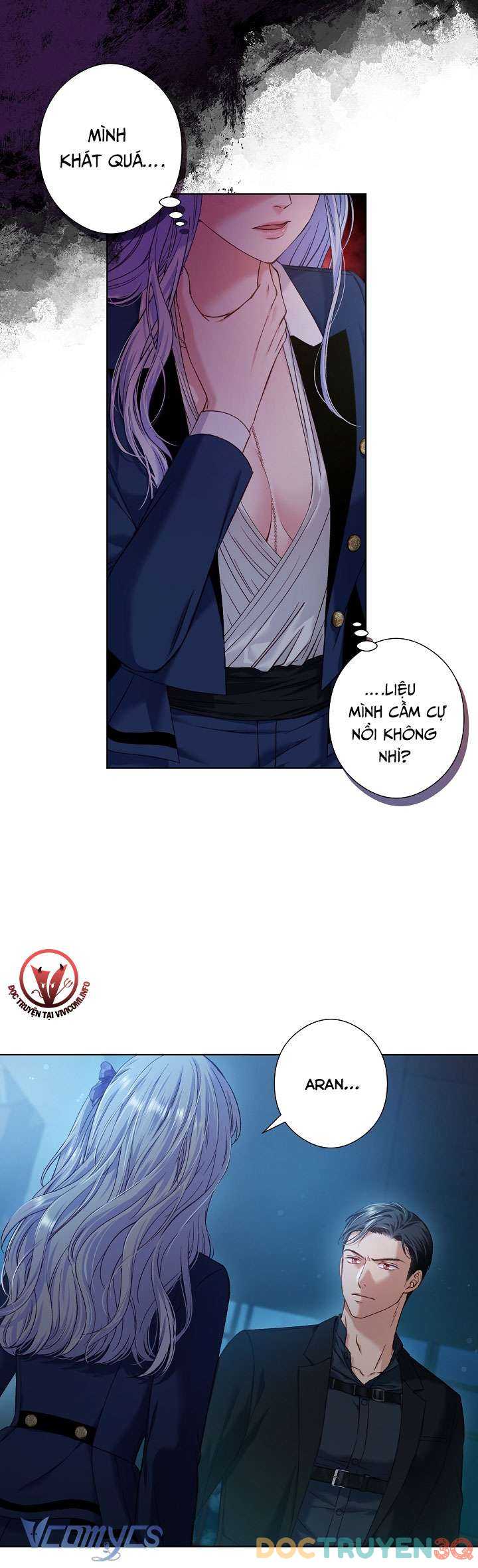 [18+] Love Kitsch Crunch Chap Chapter 12-[18+] Love Kitsch Crunch - Next Chap 13