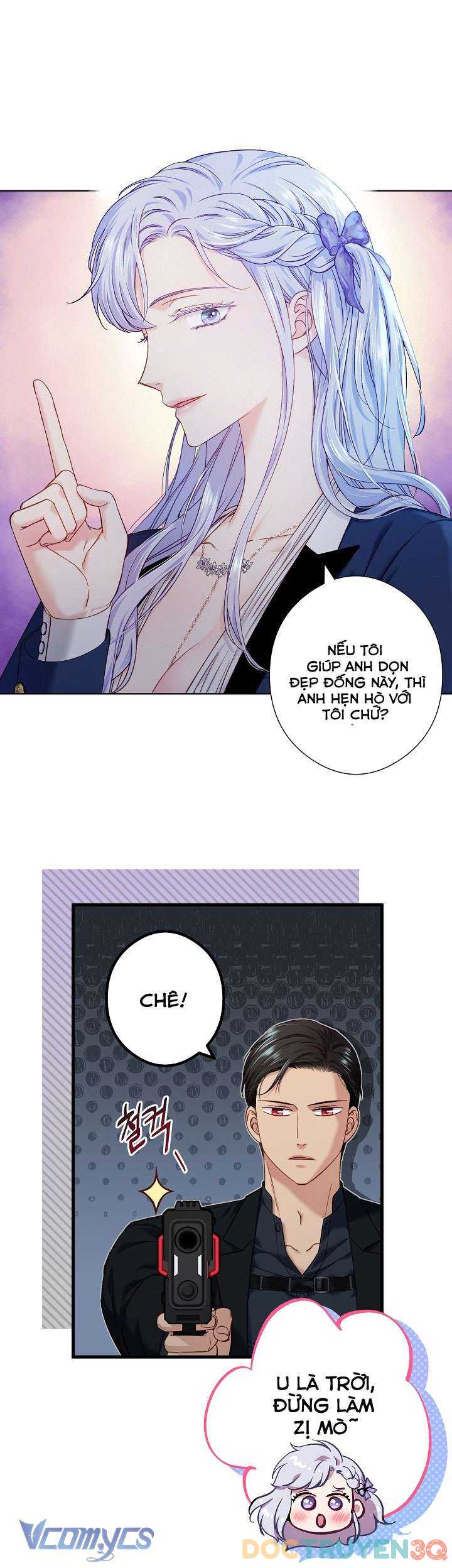 [18+] Love Kitsch Crunch Chap Chapter 12-[18+] Love Kitsch Crunch - Next Chap 13