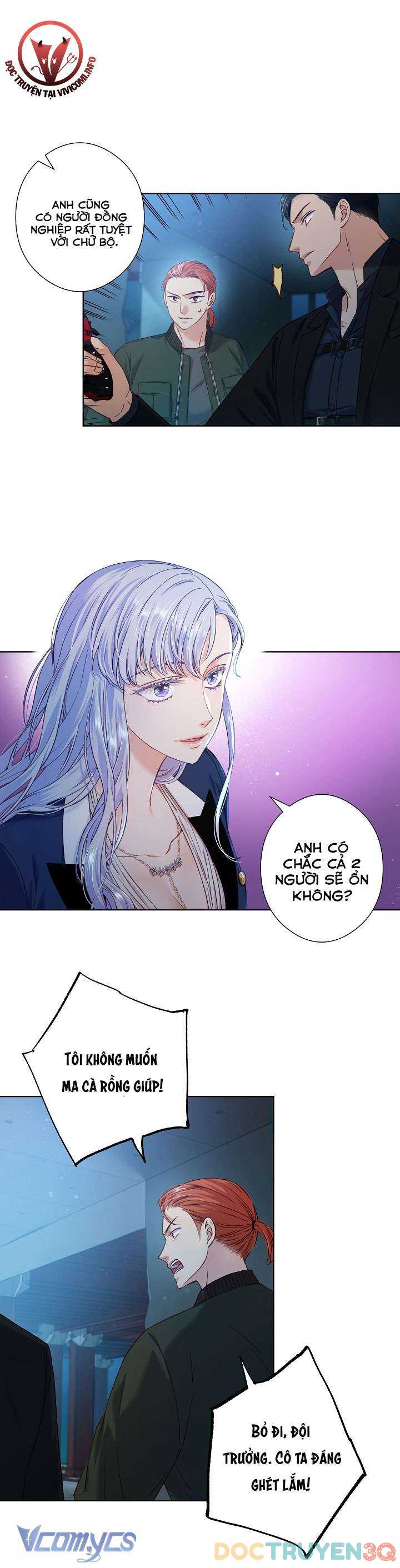 [18+] Love Kitsch Crunch Chap Chapter 12-[18+] Love Kitsch Crunch - Next Chap 13