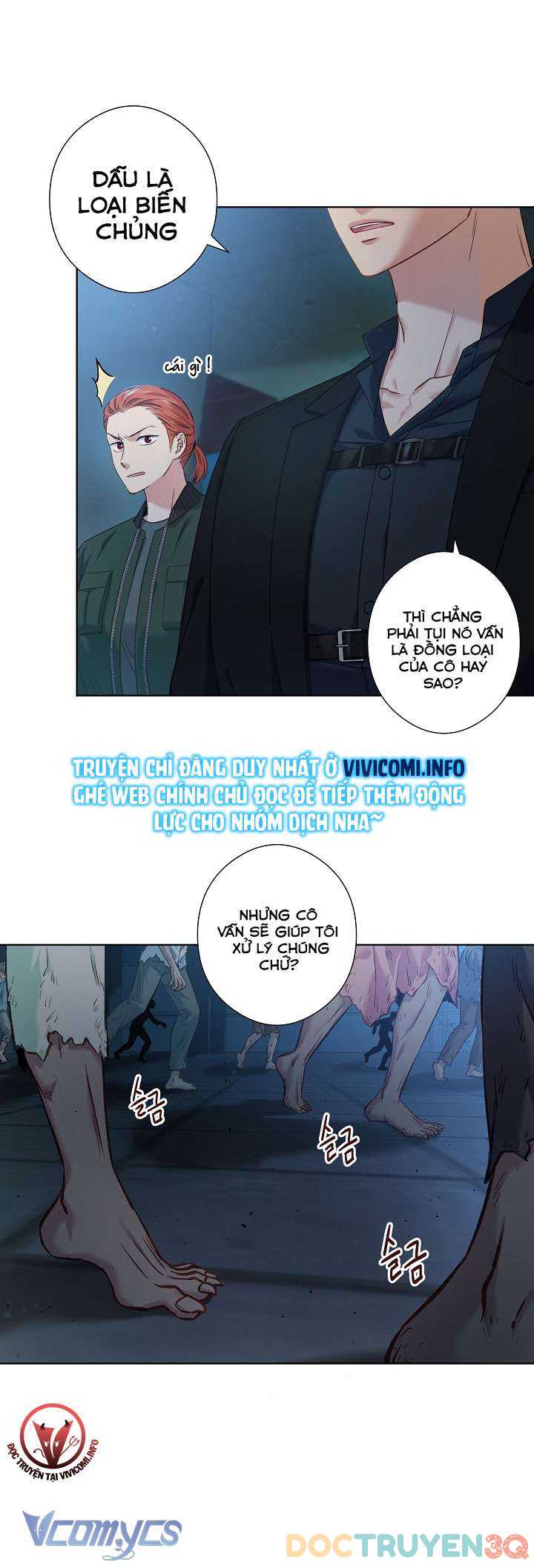 [18+] Love Kitsch Crunch Chap Chapter 12-[18+] Love Kitsch Crunch - Next Chap 13