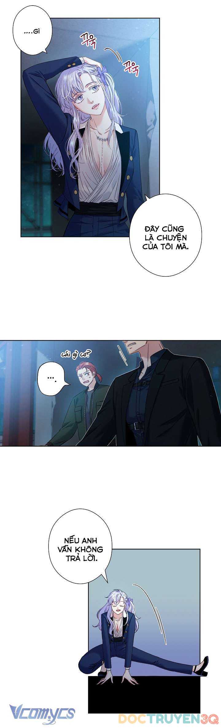 [18+] Love Kitsch Crunch Chap Chapter 12-[18+] Love Kitsch Crunch - Next Chap 13