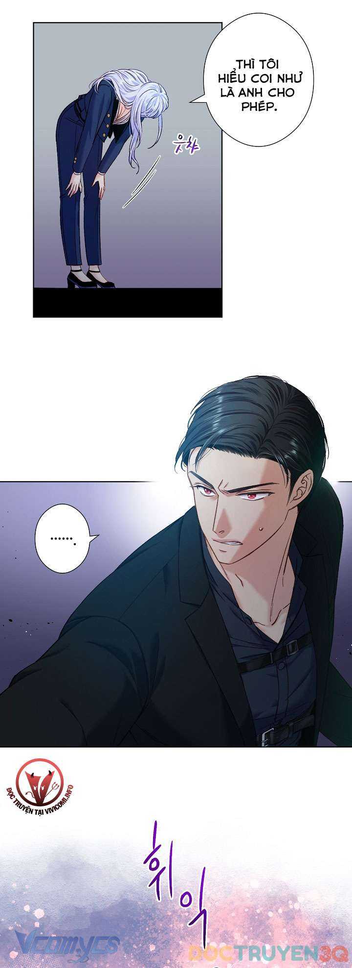 [18+] Love Kitsch Crunch Chap Chapter 12-[18+] Love Kitsch Crunch - Next Chap 13