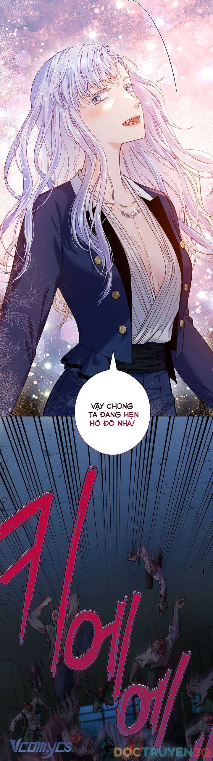 [18+] Love Kitsch Crunch Chap Chapter 12-[18+] Love Kitsch Crunch - Next Chap 13