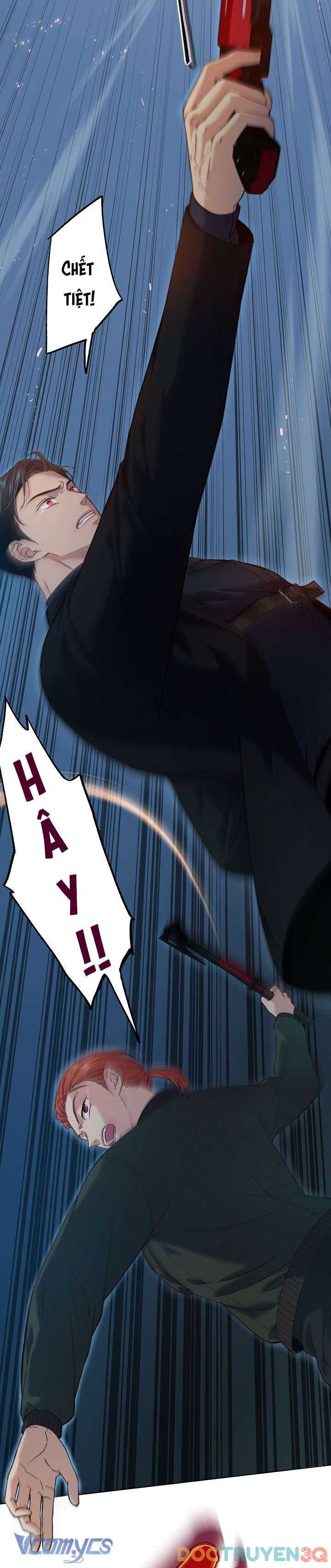 [18+] Love Kitsch Crunch Chap Chapter 12-[18+] Love Kitsch Crunch - Next Chap 13