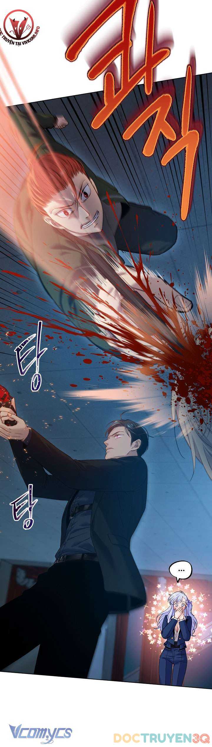 [18+] Love Kitsch Crunch Chap Chapter 12-[18+] Love Kitsch Crunch - Next Chap 13