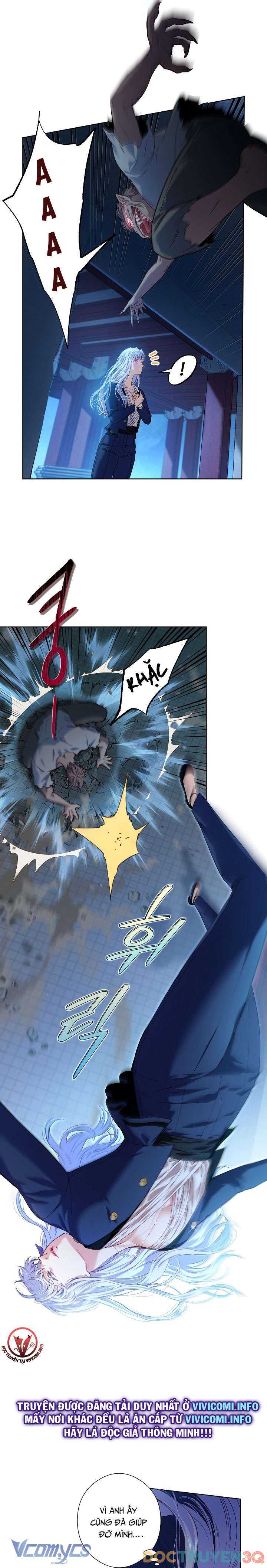 [18+] Love Kitsch Crunch Chap Chapter 12-[18+] Love Kitsch Crunch - Next Chap 13