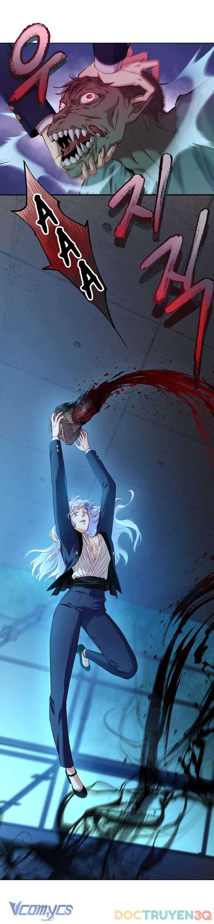 [18+] Love Kitsch Crunch Chap Chapter 12-[18+] Love Kitsch Crunch - Next Chap 13