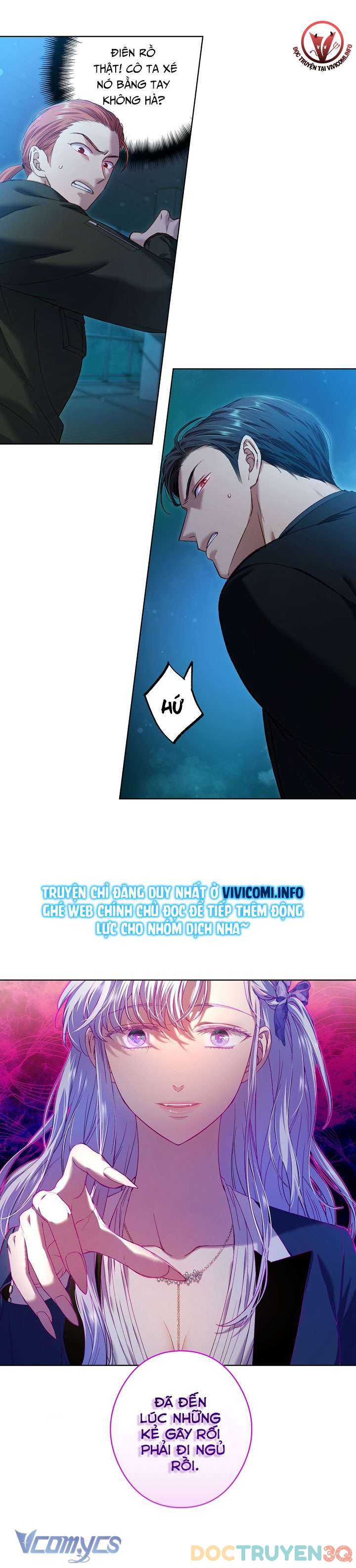 [18+] Love Kitsch Crunch Chap Chapter 12-[18+] Love Kitsch Crunch - Next Chap 13