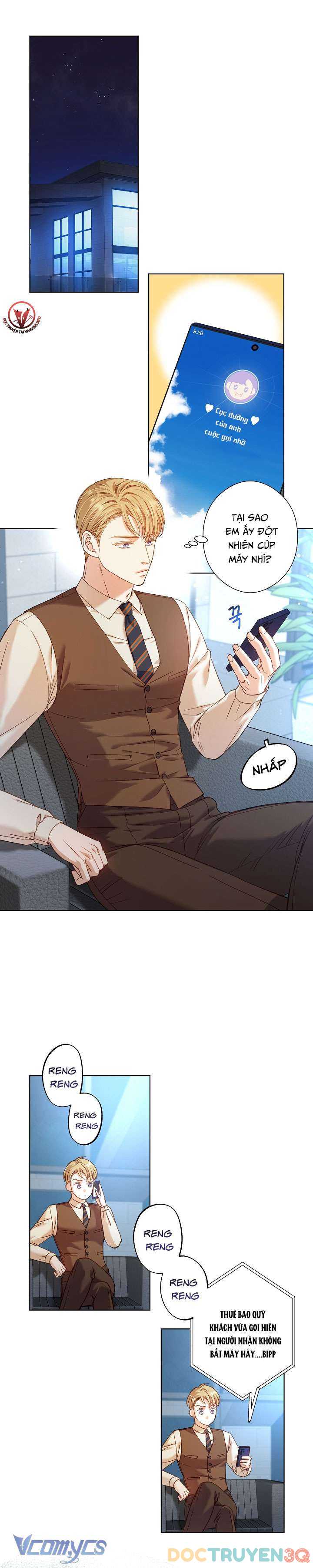 [18+] Love Kitsch Crunch Chap Chapter 12-[18+] Love Kitsch Crunch - Next Chap 13