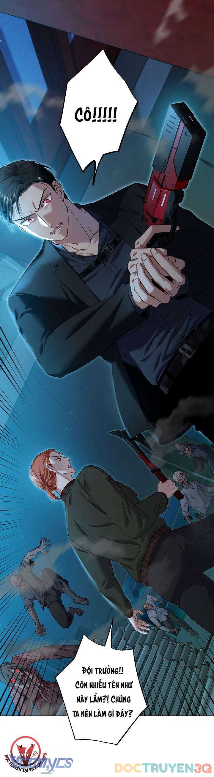 [18+] Love Kitsch Crunch Chap Chapter 12-[18+] Love Kitsch Crunch - Next Chap 13