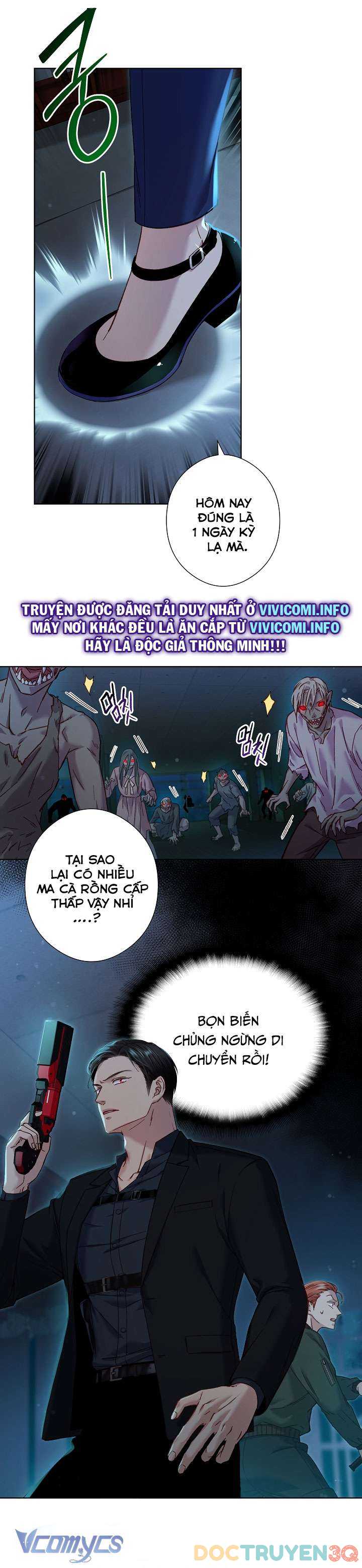 [18+] Love Kitsch Crunch Chap Chapter 12-[18+] Love Kitsch Crunch - Next Chap 13