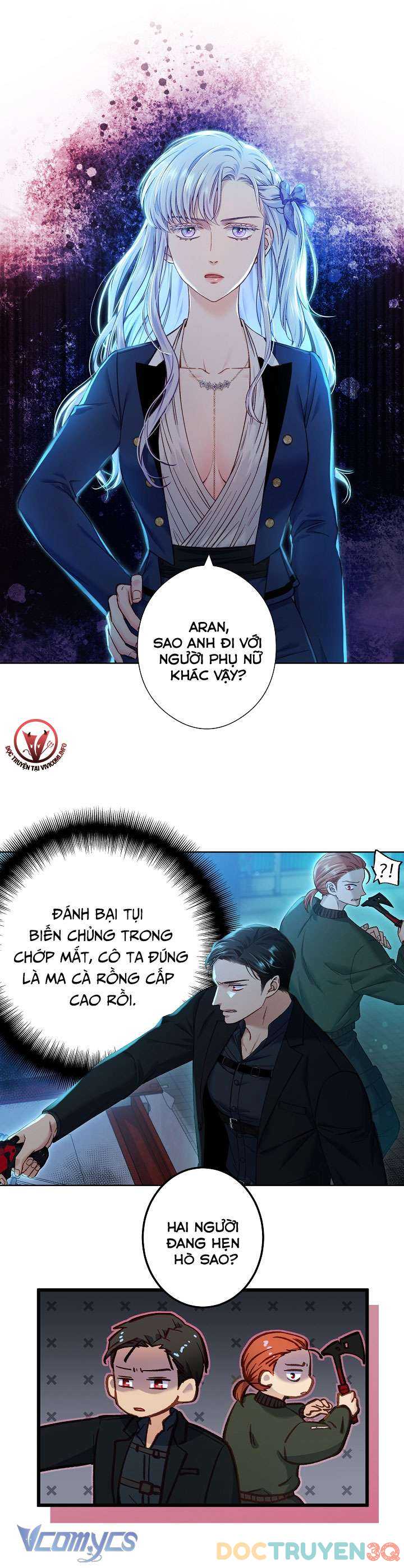 [18+] Love Kitsch Crunch Chap Chapter 12-[18+] Love Kitsch Crunch - Next Chap 13