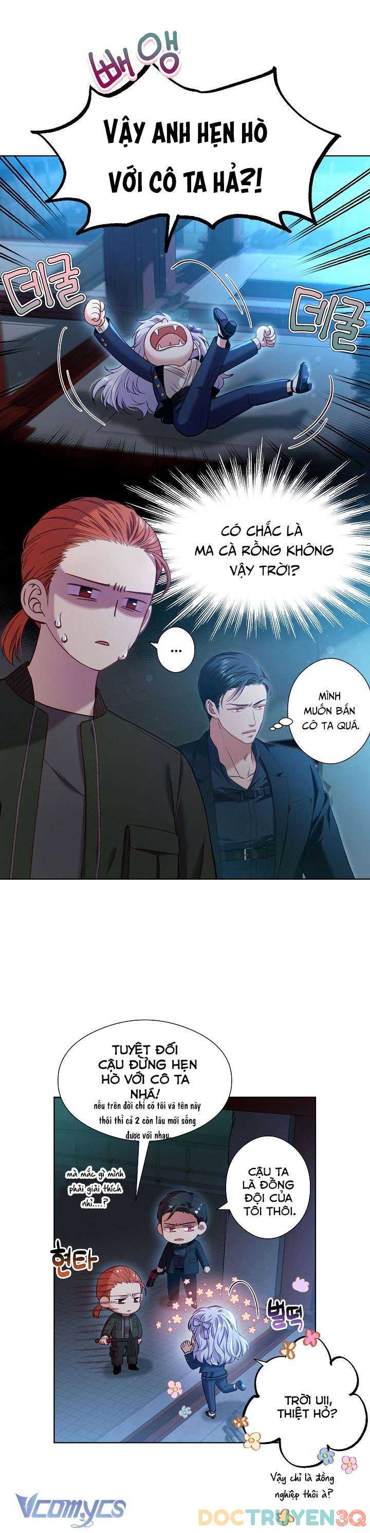 [18+] Love Kitsch Crunch Chap Chapter 12-[18+] Love Kitsch Crunch - Next Chap 13