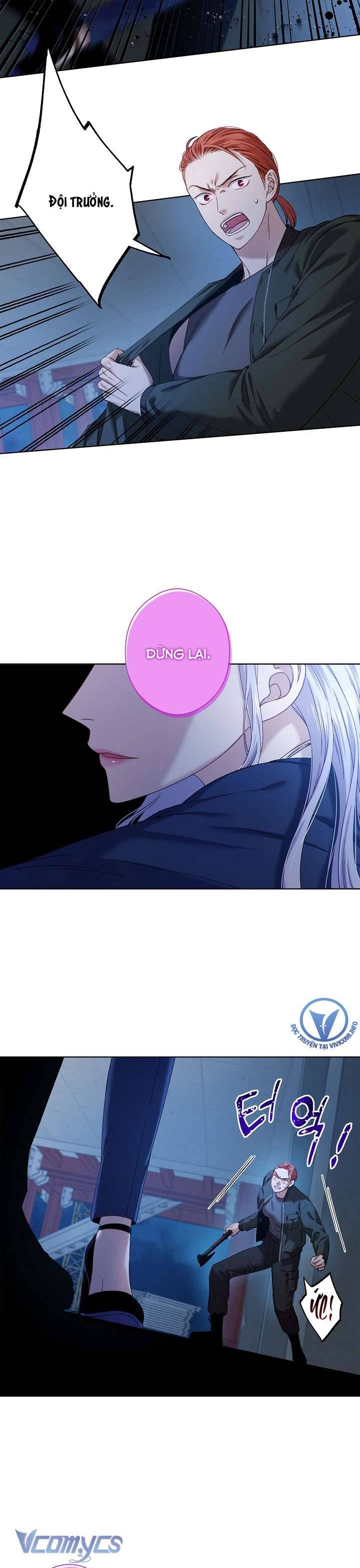 [18+] Love Kitsch Crunch Chap Chapter 13-[18+] Love Kitsch Crunch - Next Chap 14