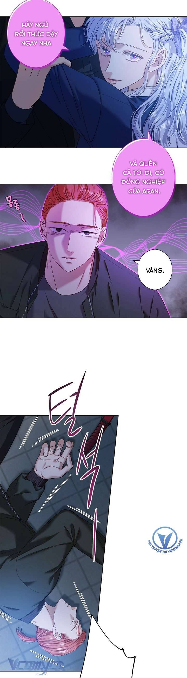 [18+] Love Kitsch Crunch Chap Chapter 13-[18+] Love Kitsch Crunch - Next Chap 14