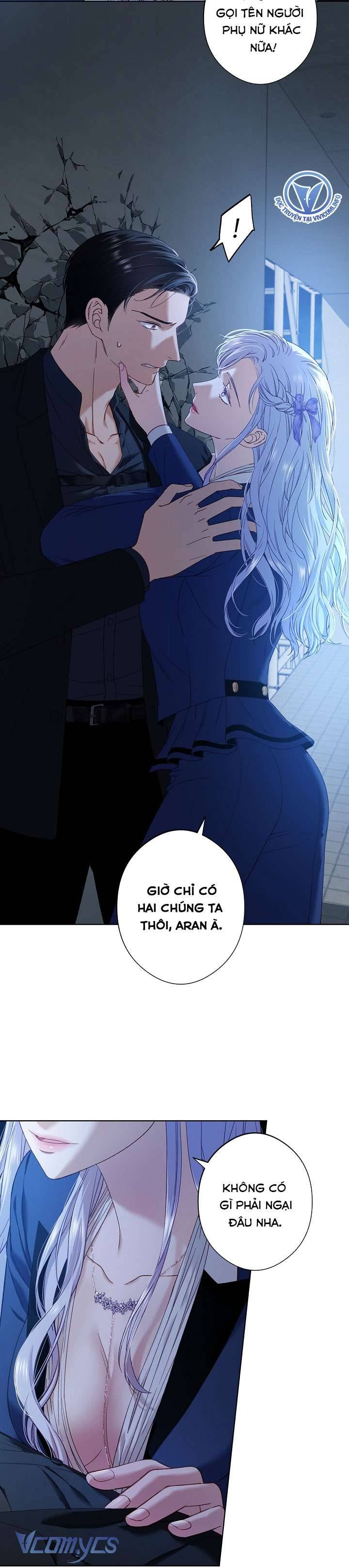 [18+] Love Kitsch Crunch Chap Chapter 13-[18+] Love Kitsch Crunch - Next Chap 14