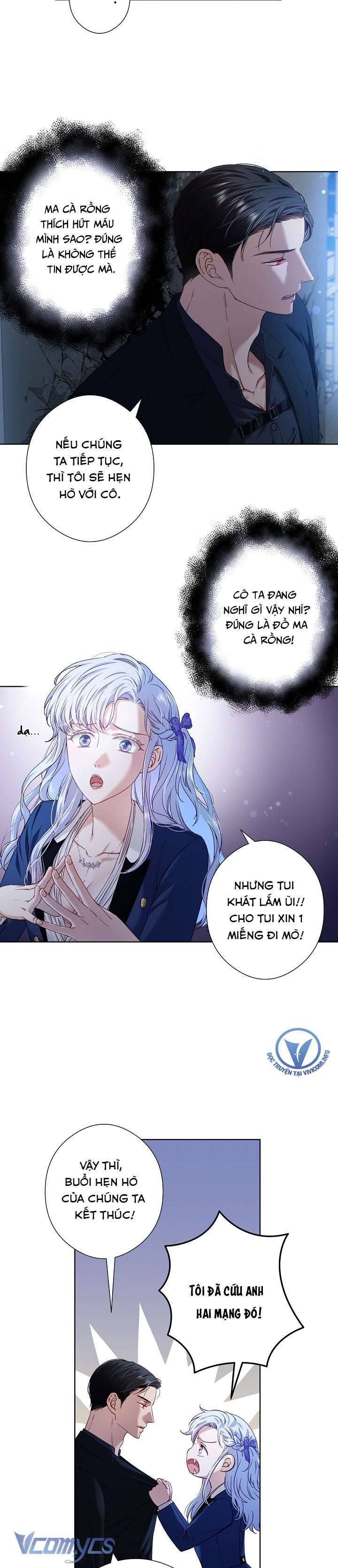 [18+] Love Kitsch Crunch Chap Chapter 13-[18+] Love Kitsch Crunch - Next Chap 14