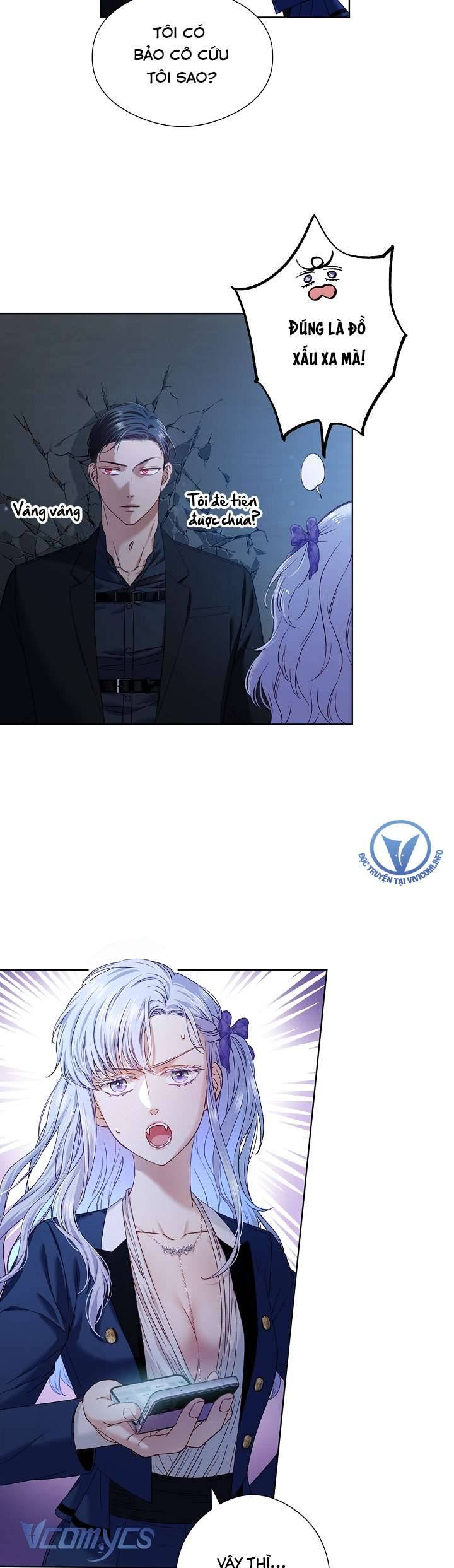 [18+] Love Kitsch Crunch Chap Chapter 13-[18+] Love Kitsch Crunch - Next Chap 14