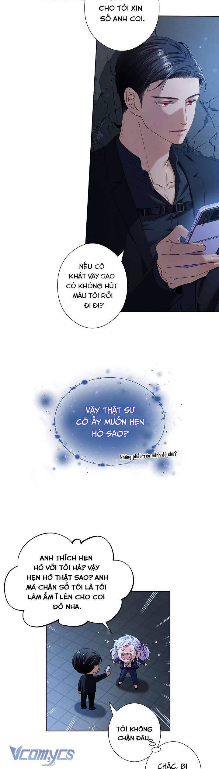 [18+] Love Kitsch Crunch Chap Chapter 13-[18+] Love Kitsch Crunch - Next Chap 14