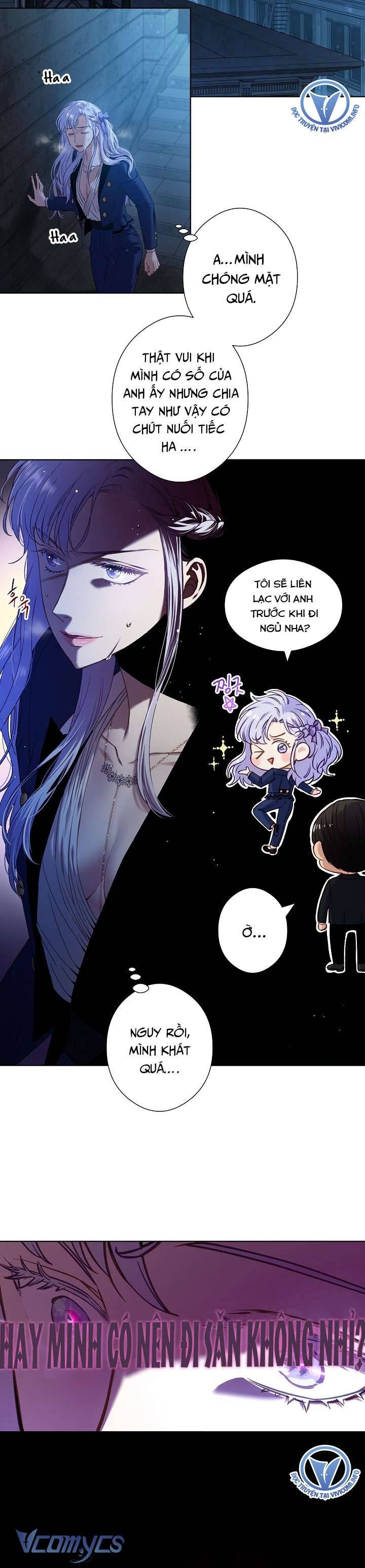 [18+] Love Kitsch Crunch Chap Chapter 13-[18+] Love Kitsch Crunch - Next Chap 14