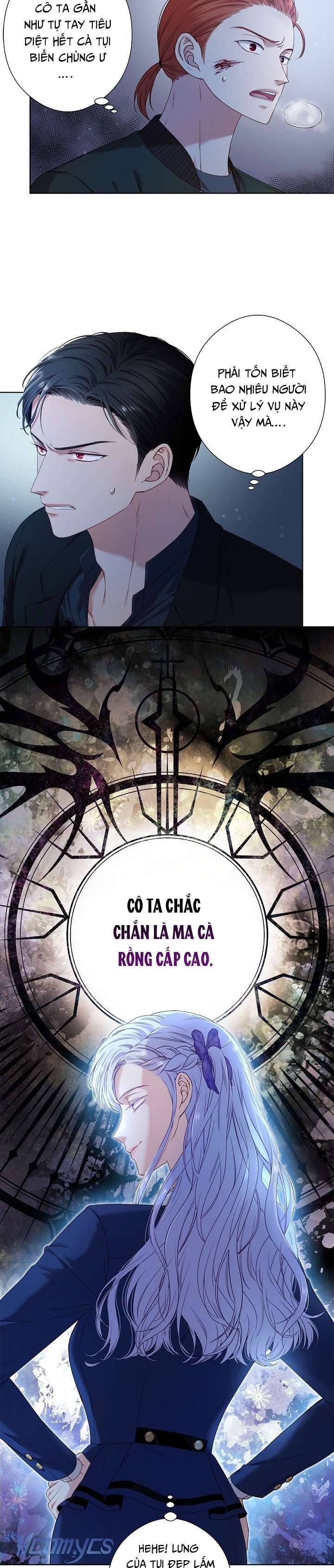 [18+] Love Kitsch Crunch Chap Chapter 13-[18+] Love Kitsch Crunch - Next Chap 14