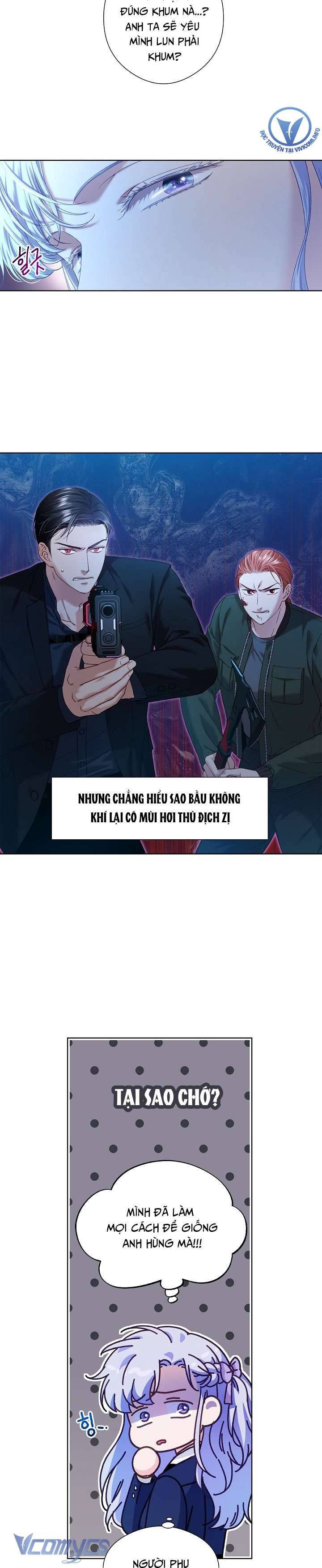 [18+] Love Kitsch Crunch Chap Chapter 13-[18+] Love Kitsch Crunch - Next Chap 14