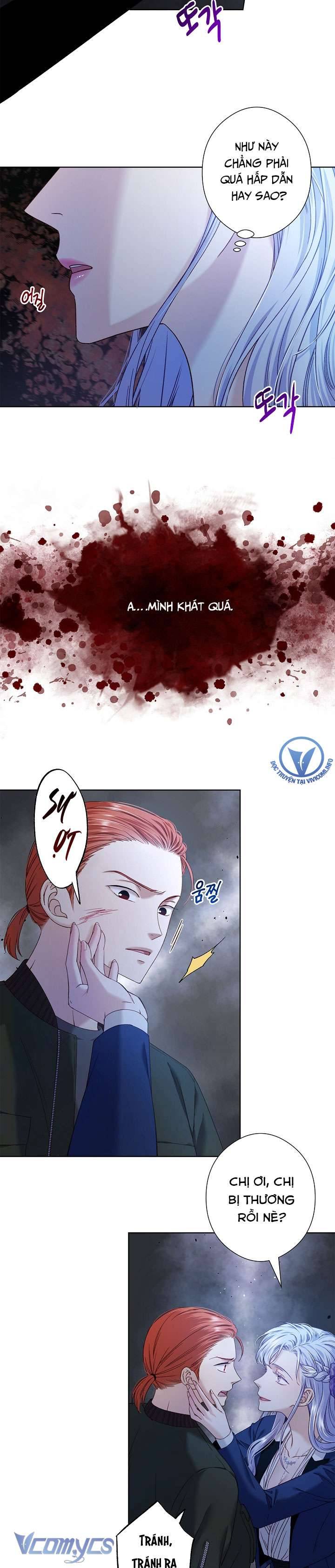 [18+] Love Kitsch Crunch Chap Chapter 13-[18+] Love Kitsch Crunch - Next Chap 14