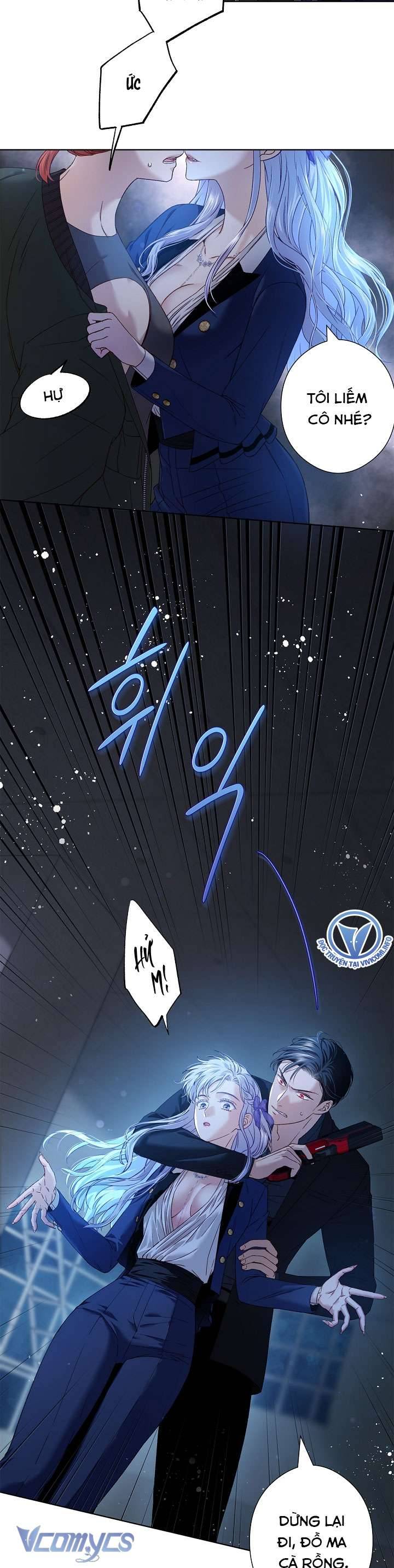 [18+] Love Kitsch Crunch Chap Chapter 13-[18+] Love Kitsch Crunch - Next Chap 14