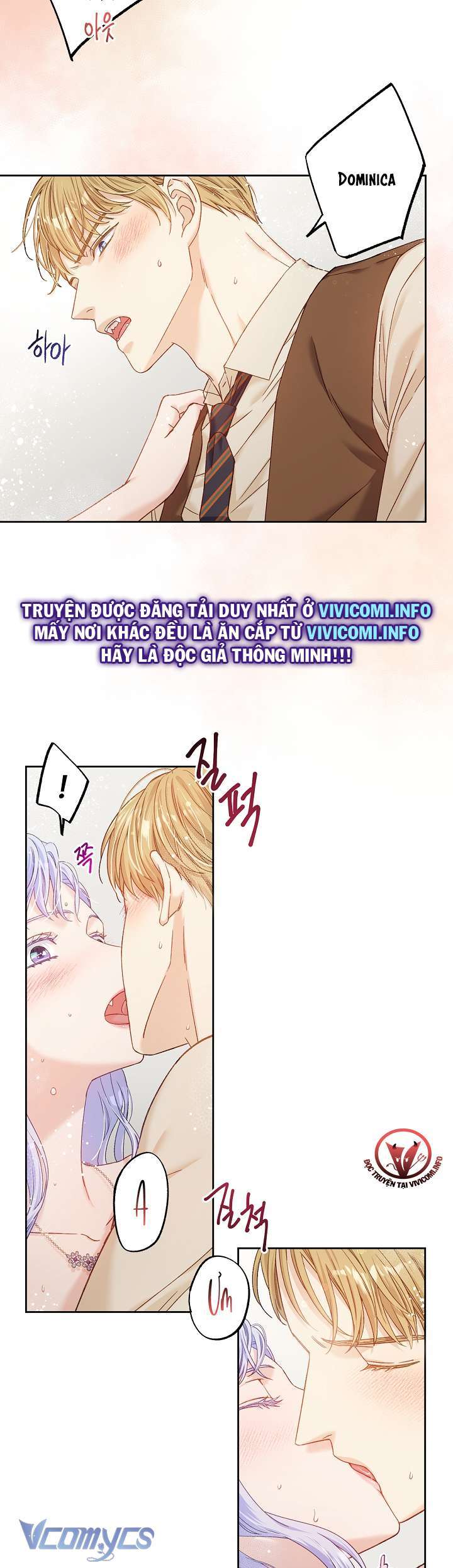 [18+] Love Kitsch Crunch Chap Chapter 14-[18+] Love Kitsch Crunch - Next Chap 15