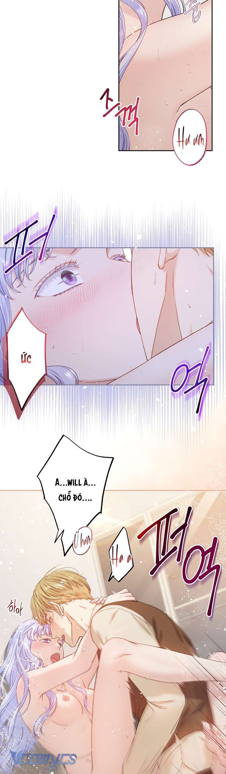 [18+] Love Kitsch Crunch Chap Chapter 14-[18+] Love Kitsch Crunch - Next Chap 15