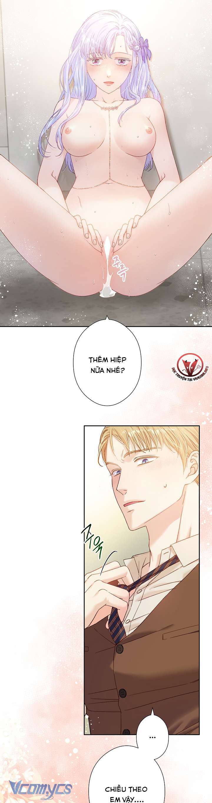 [18+] Love Kitsch Crunch Chap Chapter 14-[18+] Love Kitsch Crunch - Next Chap 15