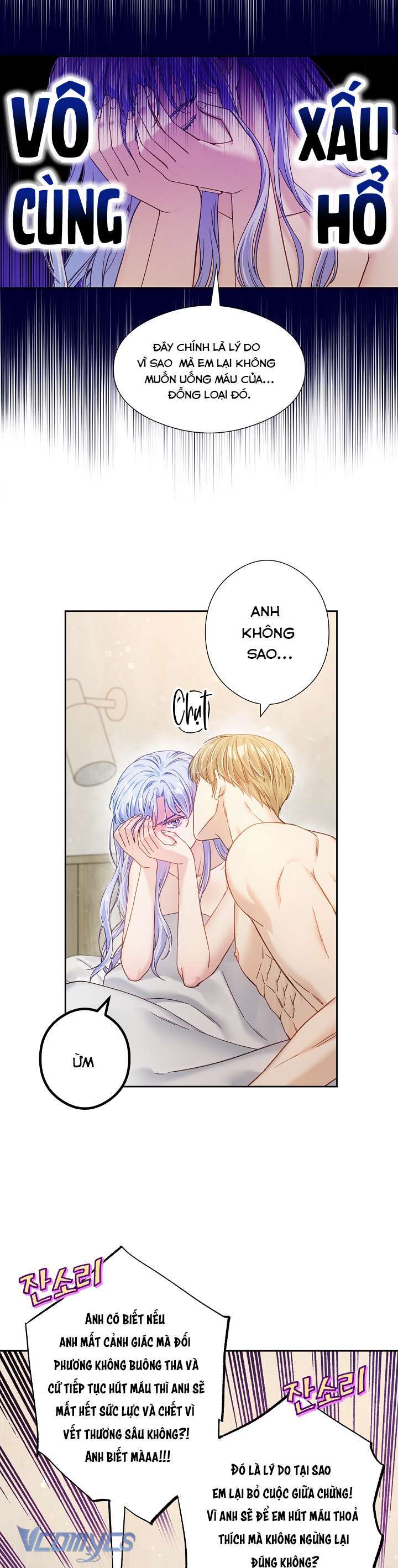 [18+] Love Kitsch Crunch Chap Chapter 14-[18+] Love Kitsch Crunch - Next Chap 15