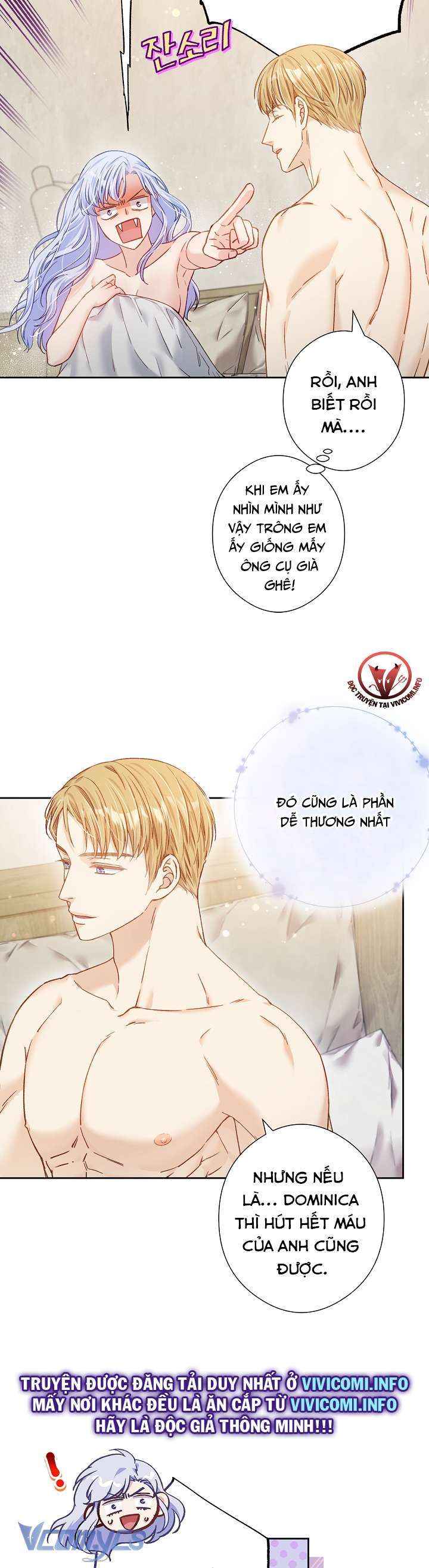 [18+] Love Kitsch Crunch Chap Chapter 14-[18+] Love Kitsch Crunch - Next Chap 15