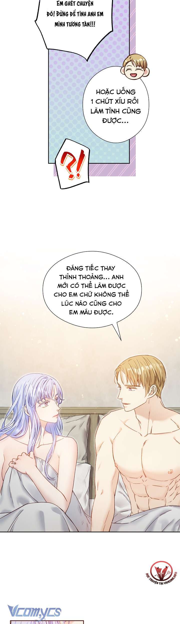 [18+] Love Kitsch Crunch Chap Chapter 14-[18+] Love Kitsch Crunch - Next Chap 15