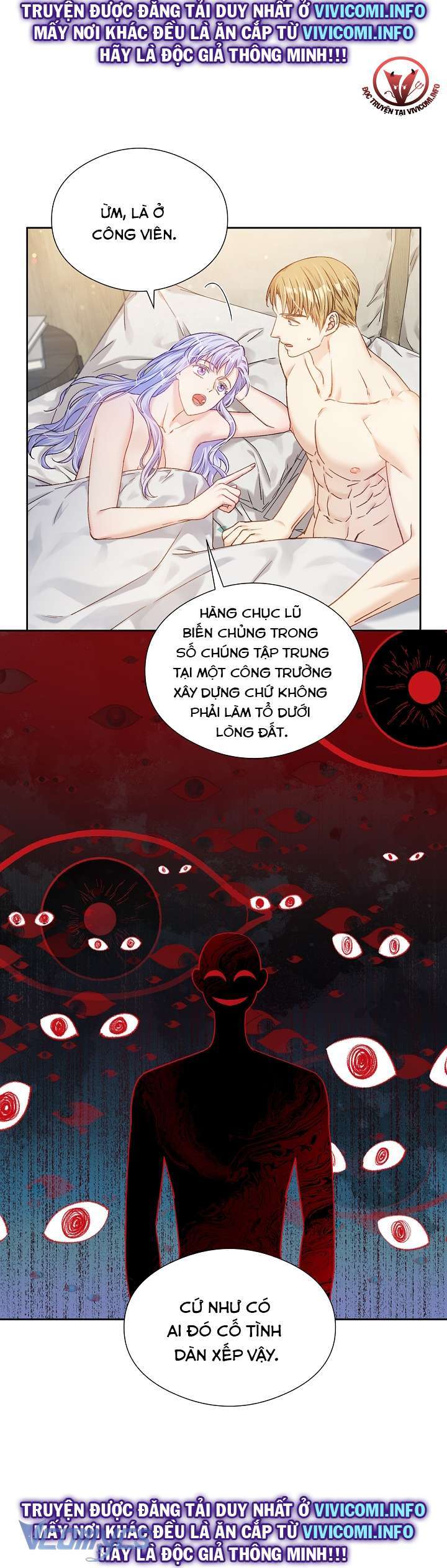 [18+] Love Kitsch Crunch Chap Chapter 14-[18+] Love Kitsch Crunch - Next Chap 15