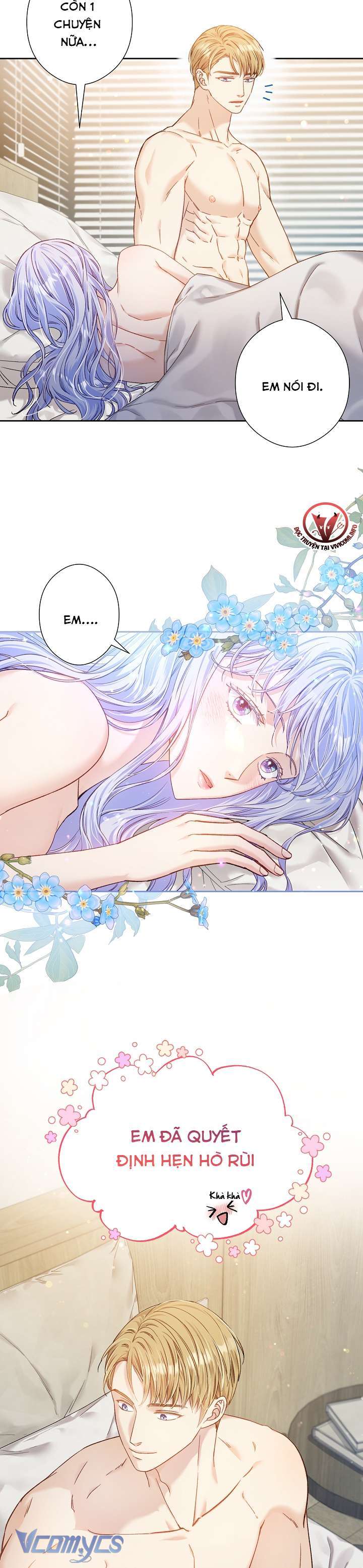 [18+] Love Kitsch Crunch Chap Chapter 14-[18+] Love Kitsch Crunch - Next Chap 15