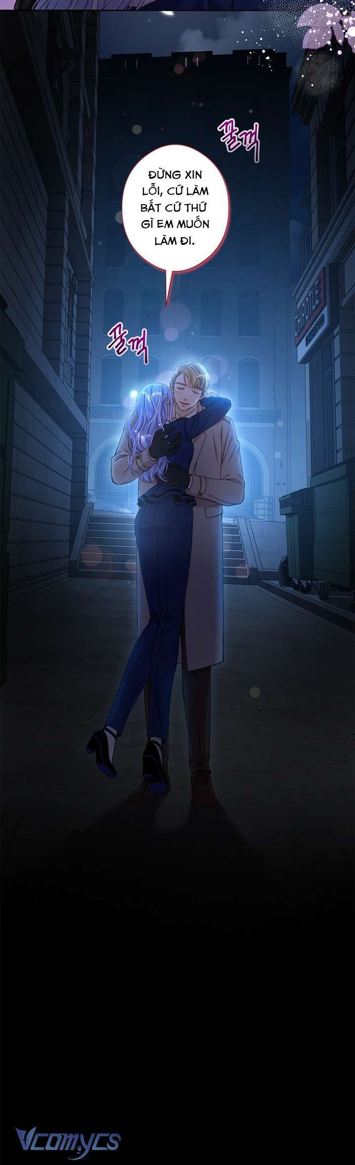 [18+] Love Kitsch Crunch Chap Chapter 14-[18+] Love Kitsch Crunch - Next Chap 15