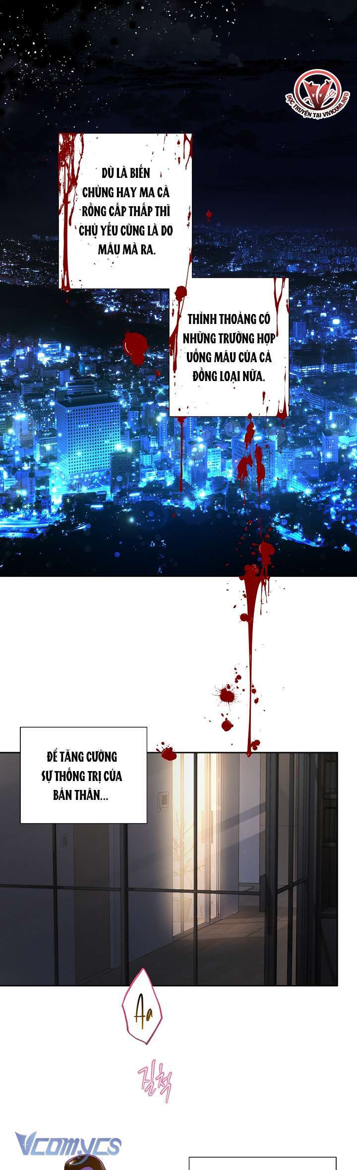 [18+] Love Kitsch Crunch Chap Chapter 14-[18+] Love Kitsch Crunch - Next Chap 15