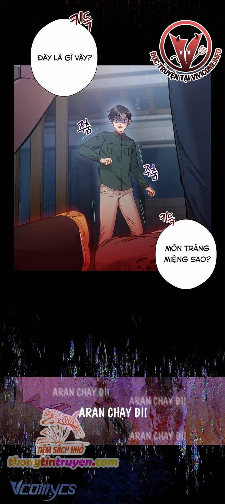 [18+] Love Kitsch Crunch Chap Chapter 15-[18+] Love Kitsch Crunch - Next Chap 16