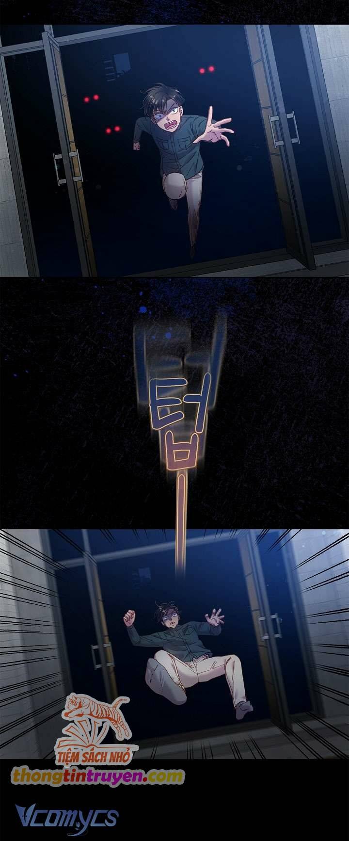 [18+] Love Kitsch Crunch Chap Chapter 15-[18+] Love Kitsch Crunch - Next Chap 16